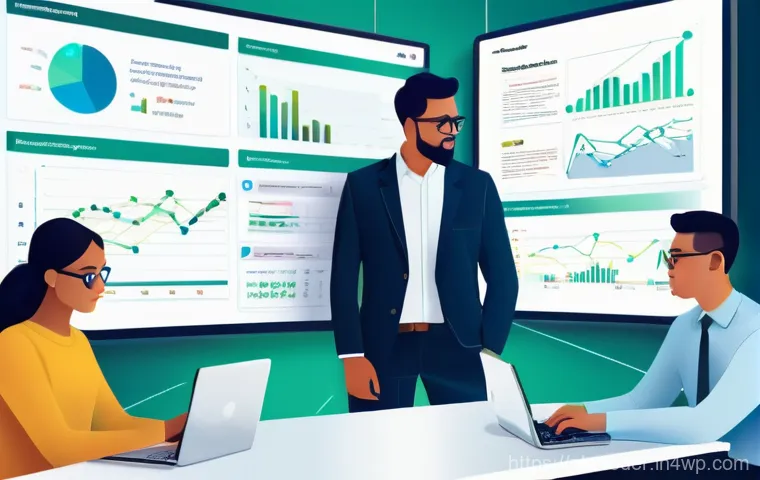 지속 가능한 비즈니스 모델을 위한 교육 프로그램 - **Prompt: Expert Educator Building a Trusted Online Brand**
    "A visually striking, medium-shot po...